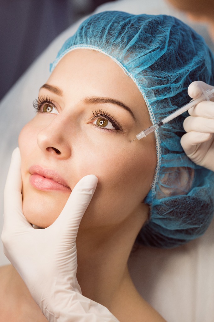 Toxina Botulínica (Botox)