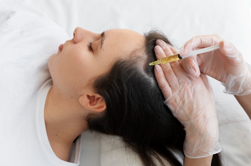 Intradermoterapia Capilar